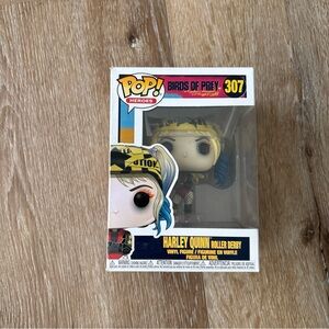 POP 307 HARLEY QUINN
